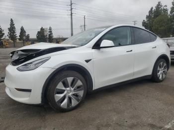  Salvage Tesla Model Y
