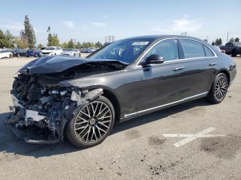  Salvage Mercedes-Benz S-Class