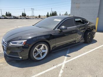  Salvage Audi A5