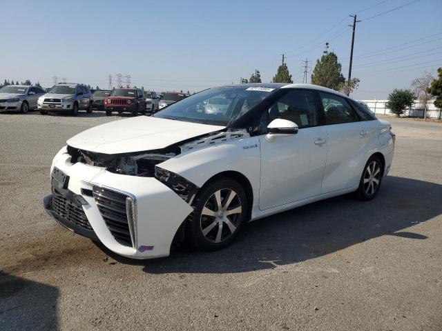  Salvage Toyota Mirai