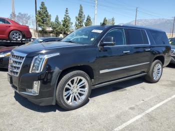  Salvage Cadillac Escalade