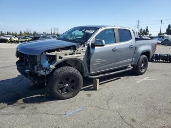  Salvage Chevrolet Colorado