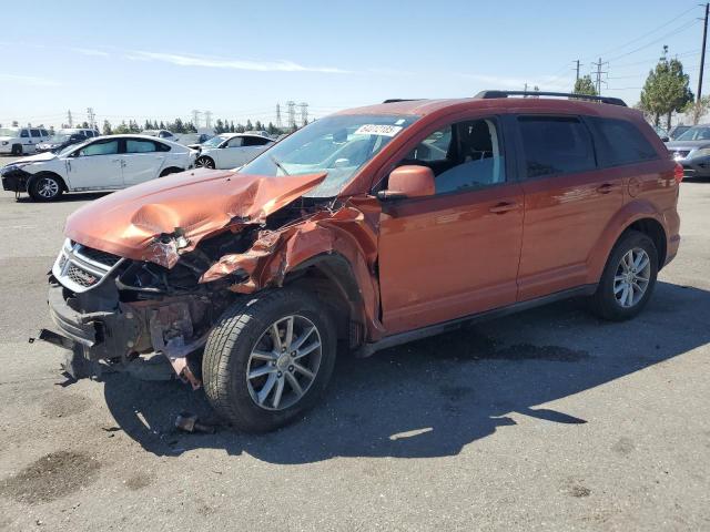  Salvage Dodge Journey