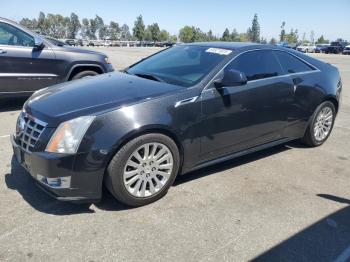  Salvage Cadillac CTS