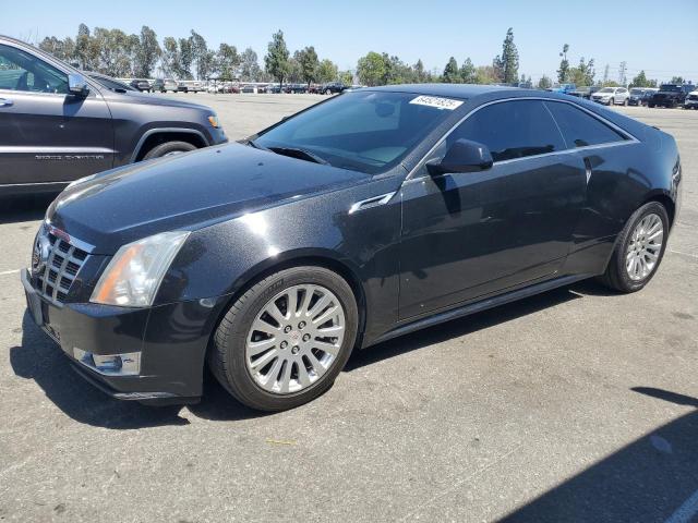  Salvage Cadillac CTS