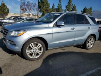 Salvage Mercedes-Benz M-Class
