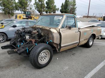  Salvage Chevrolet Ck Series