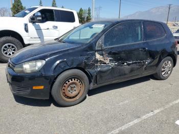  Salvage Volkswagen Golf