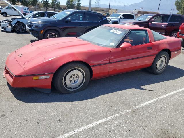  Salvage Chevrolet Corvette