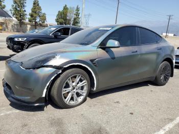  Salvage Tesla Model Y
