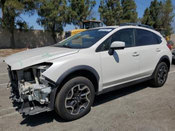  Salvage Subaru Crosstrek