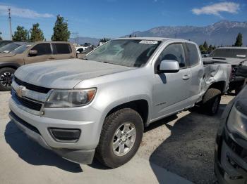  Salvage Chevrolet Colorado