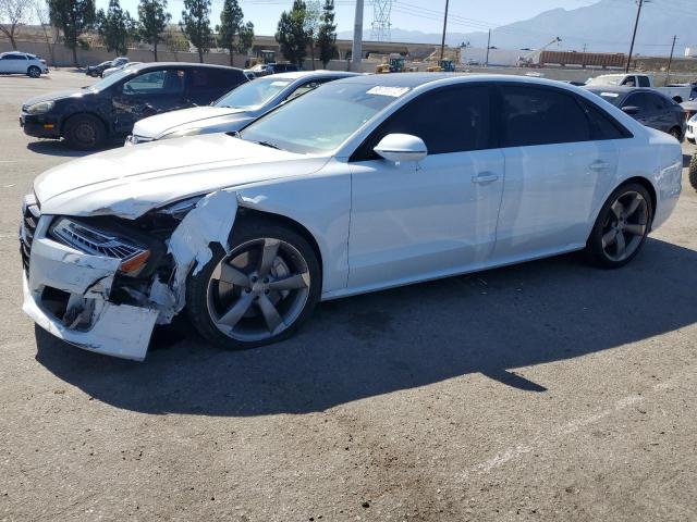  Salvage Audi A8