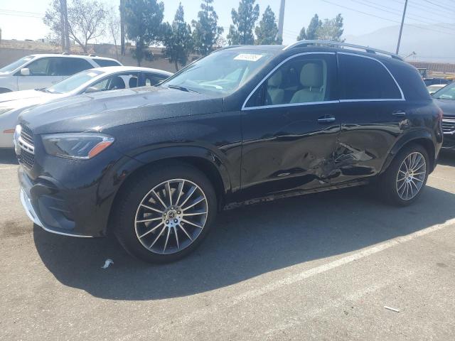  Salvage Mercedes-Benz GLE