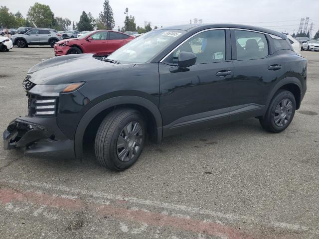  Salvage Nissan Kicks