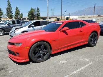  Salvage Chevrolet Camaro