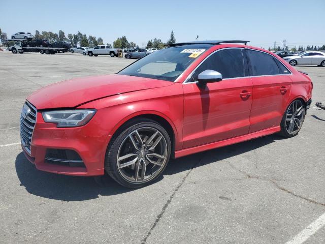  Salvage Audi S3
