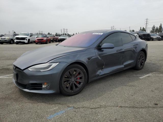  Salvage Tesla Model S