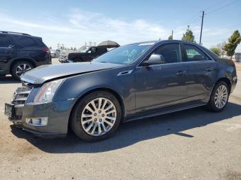  Salvage Cadillac CTS