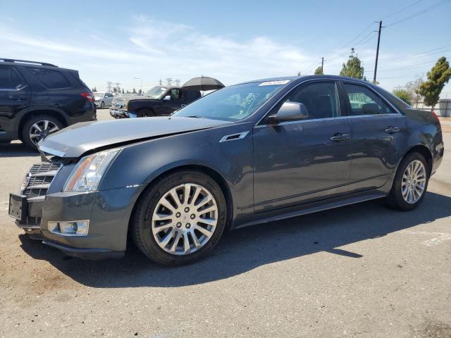  Salvage Cadillac CTS