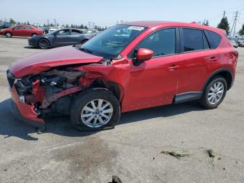  Salvage Mazda Cx