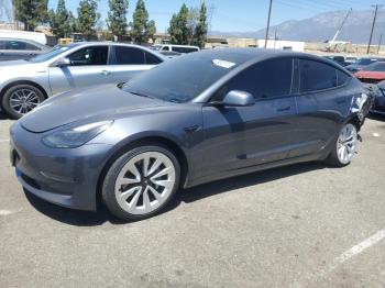  Salvage Tesla Model 3