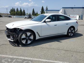 Salvage BMW I4 Edrive