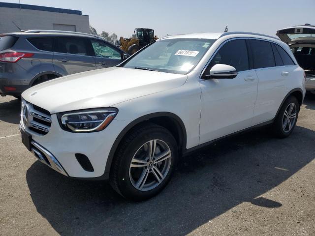  Salvage Mercedes-Benz GLC