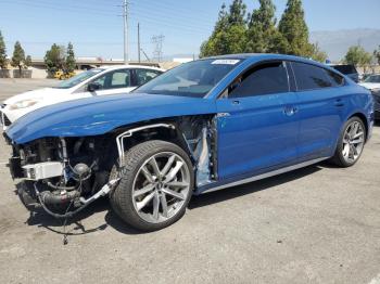  Salvage Audi A5