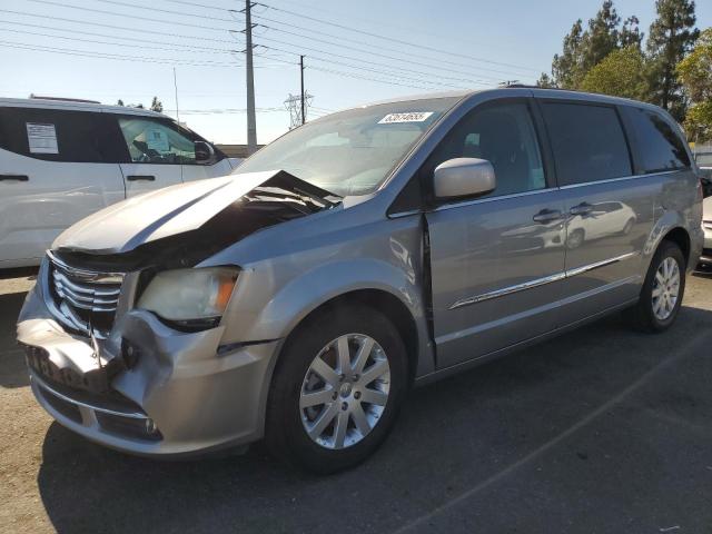  Salvage Chrysler Minivan
