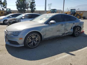  Salvage Audi A7