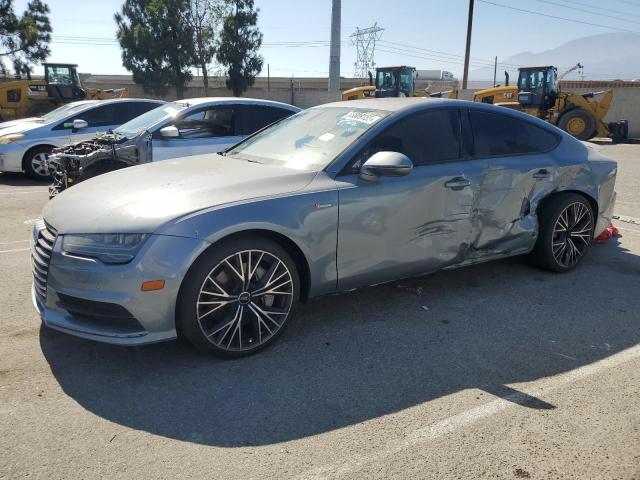  Salvage Audi A7