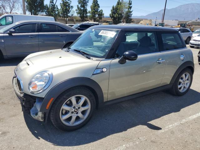  Salvage MINI Cooper
