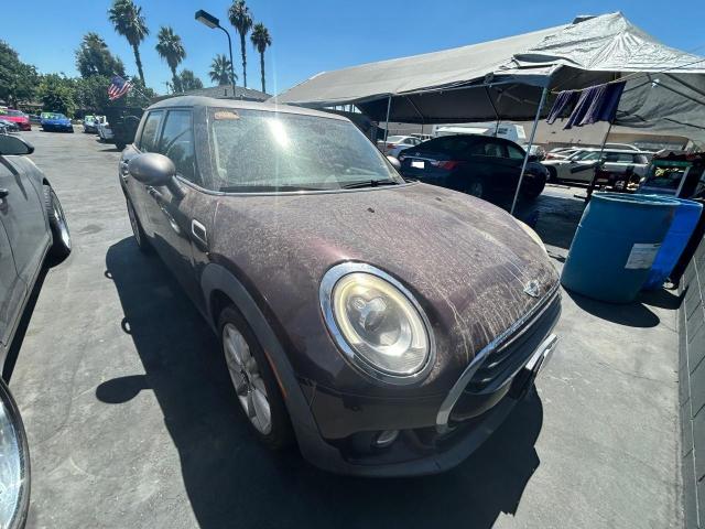  Salvage MINI Cooper