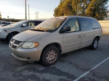  Salvage Dodge Caravan