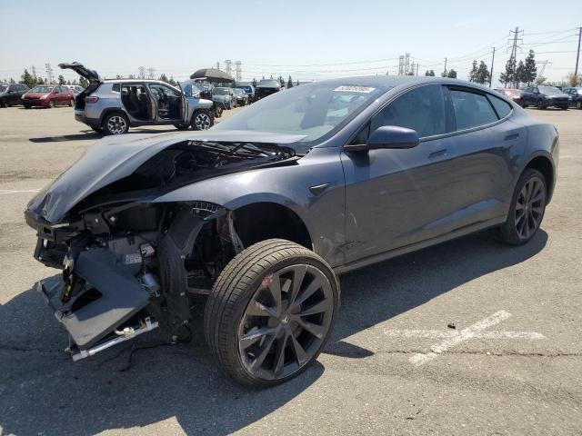  Salvage Tesla Model S