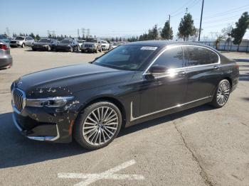  Salvage BMW 7 Series