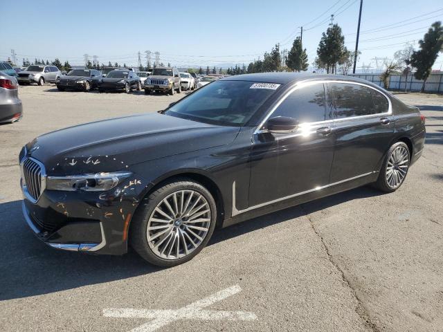  Salvage BMW 7 Series