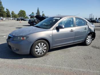  Salvage Mazda 3