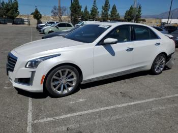  Salvage Cadillac CTS