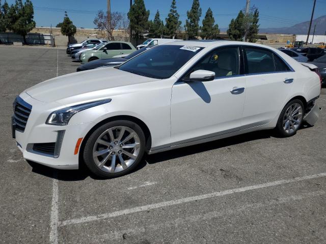  Salvage Cadillac CTS