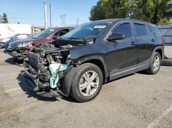  Salvage GMC Terrain