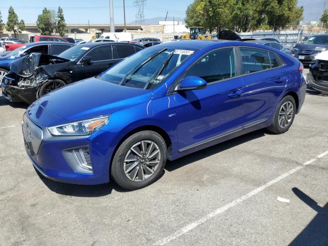  Salvage Hyundai Ioniq