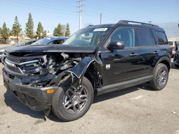  Salvage Ford Bronco