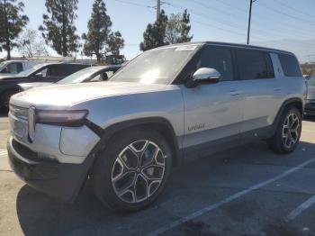  Salvage Rivian Ris