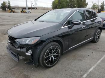  Salvage Mercedes-Benz EQE