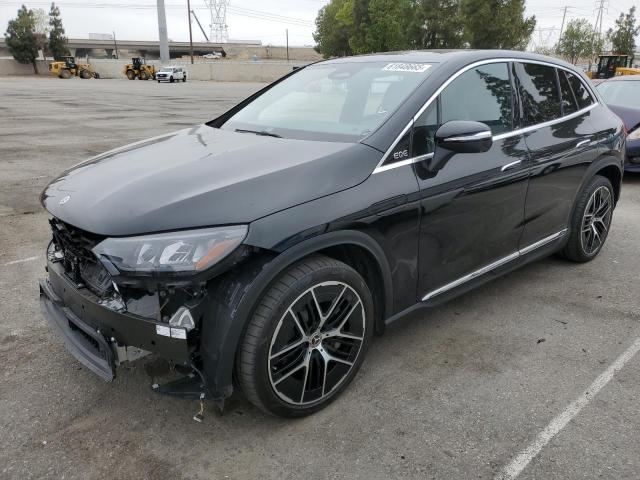  Salvage Mercedes-Benz EQE