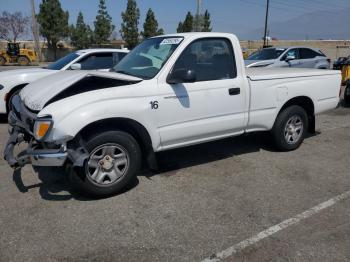  Salvage Toyota Tacoma