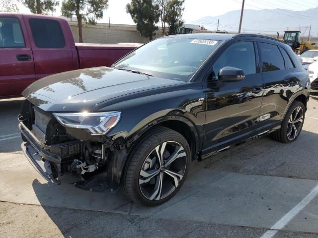  Salvage Audi Q3