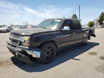  Salvage Chevrolet Silverado